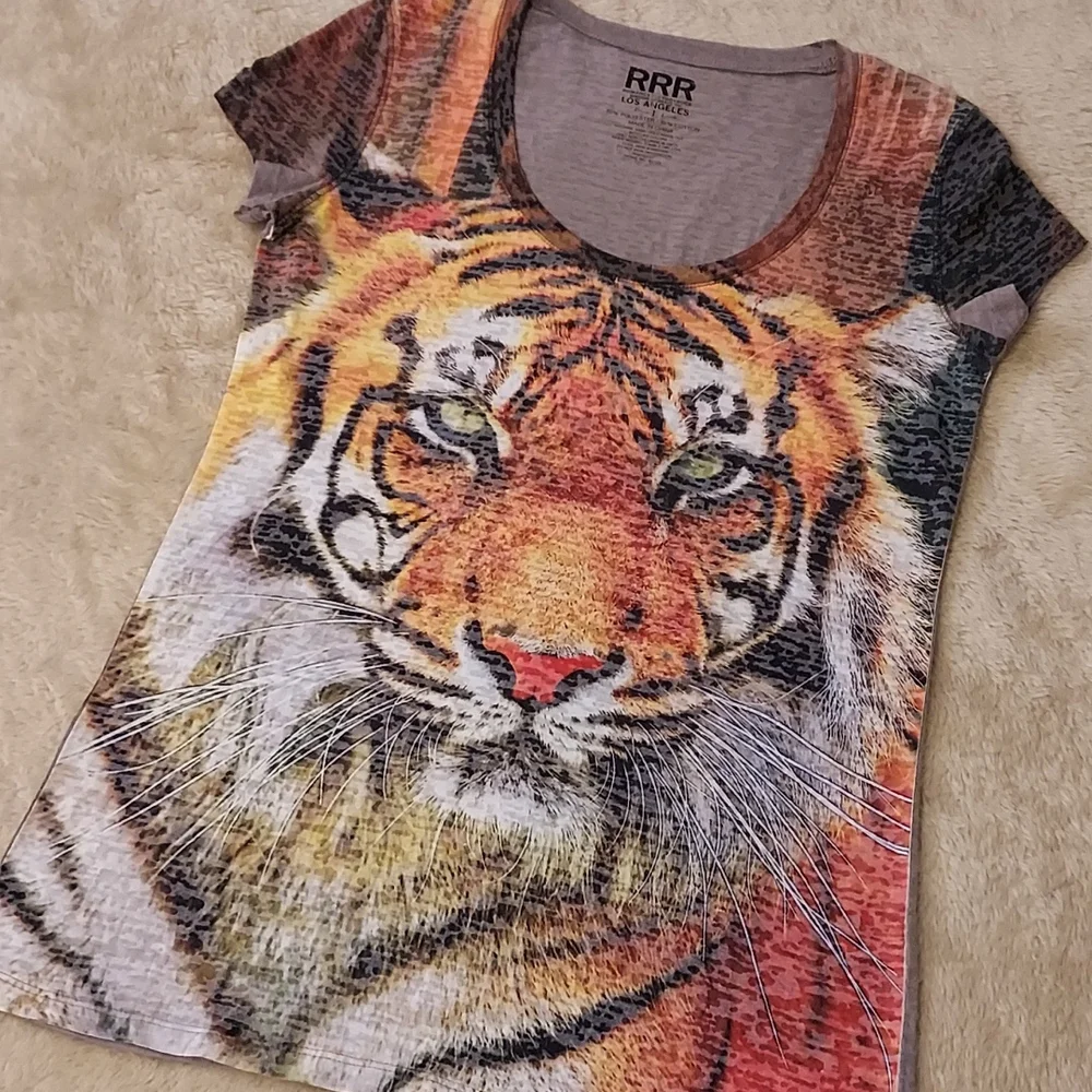 RRR Los Angeles tee - Picture 1 of 6